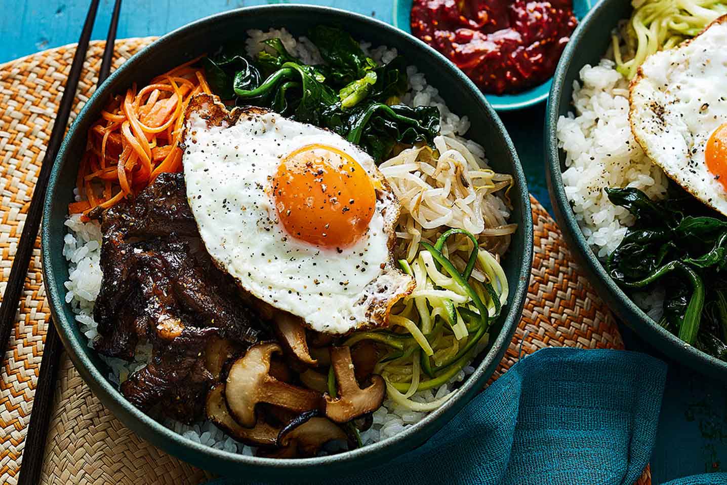 Bibimbap (South Korea)